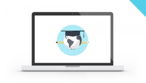 eLearning application
