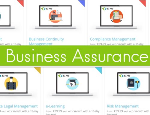 What is business assurance