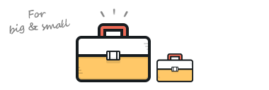 risk management for big and small organizations